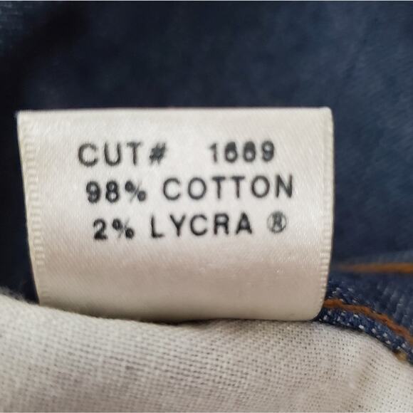 J Brand Pencil Leg Skinny Jean Miner 912 Size 26 - Picture 7 of 8